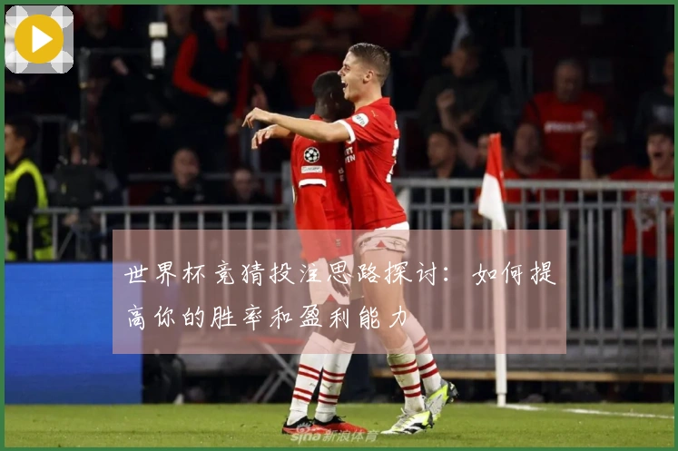 世界杯竞猜投注思路探讨：如何提高你的胜率和盈利能力