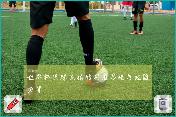 世界杯买球竞猜的实用思路与经验分享
