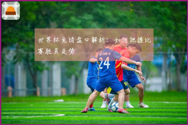 世界杯竞猜盘口解析：如何把握比赛胜负走势