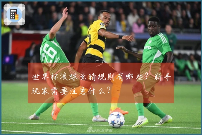 世界杯滚球竞猜规则有哪些？新手玩家需要注意什么？